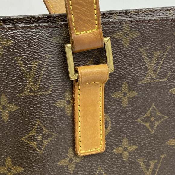 Louis Vuitton Monogram Luco Tote Bag M51155 Brown Women's - Picture 15 of 16